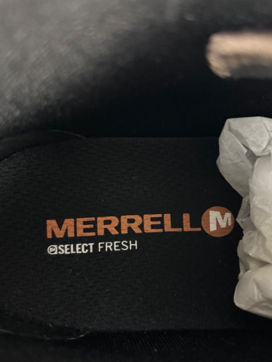 Merrell, Select Fresh, Performance Footwear, Brown, Casual, Oxford Loafers Mens